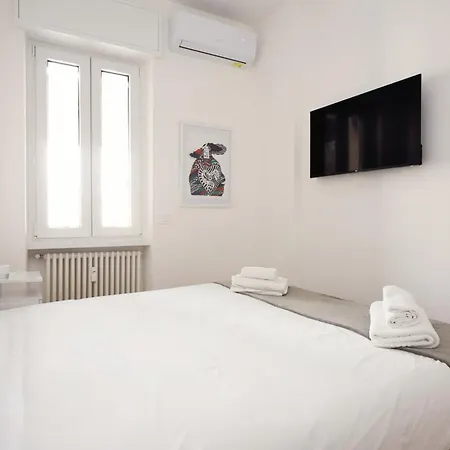 Appartement Just Urban - Boutique Corso Sempione-cenisio Milan