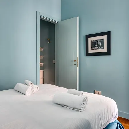 Domusmi Porta Nuova 52 Apartament Mediolan