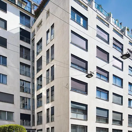 Apartament Domusmi Porta Nuova 52 Mediolan