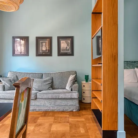 Domusmi Porta Nuova 52 * Mediolan