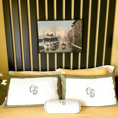 La Terrazza Tra I Tetti Apartment Milan