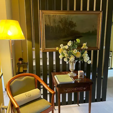 La Terrazza Tra I Tetti *