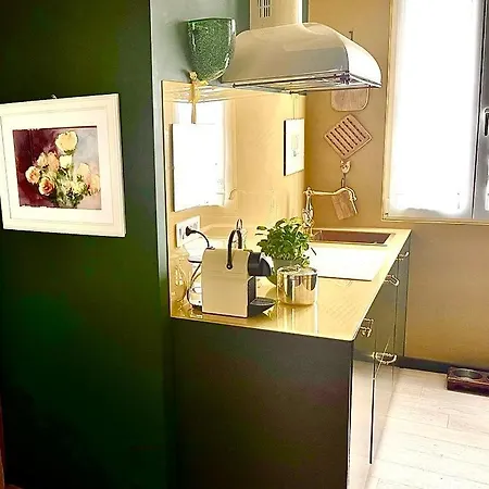 Apartment La Terrazza Tra I Tetti Milan