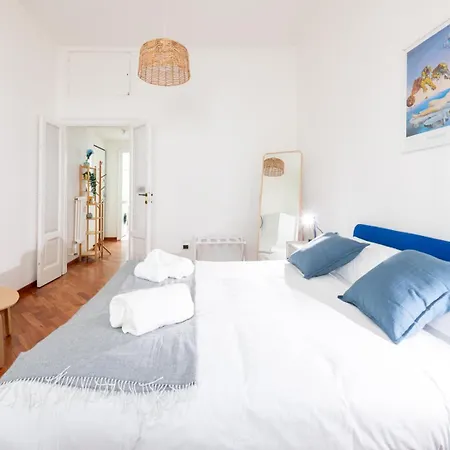 Apartament Corso Buenos Aires - Central&cozy *