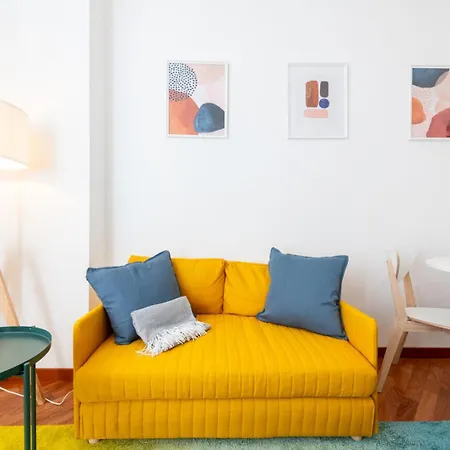 Apartament Corso Buenos Aires - Central&cozy *