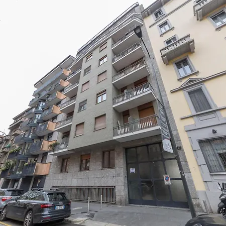 Appartement Modern And Comfortable In Cenisio Area *