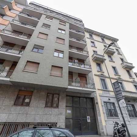 Modern And Comfortable In Cenisio Area