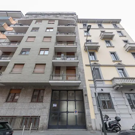 Modern And Comfortable In Cenisio Area Appartement