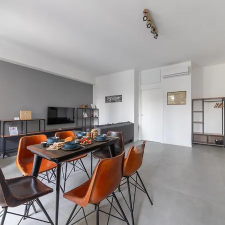 Modern And Comfortable In Cenisio Area Apartament *