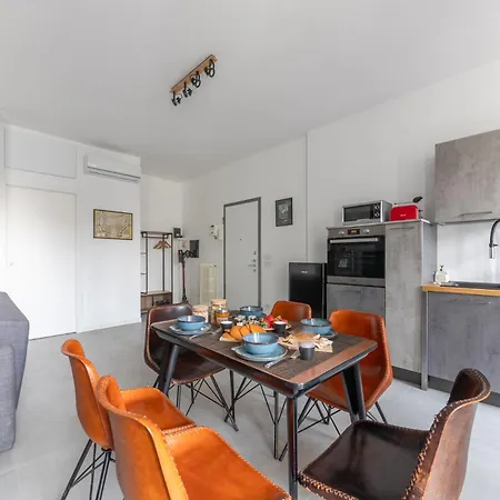 Modern And Comfortable In Cenisio Area Appartement