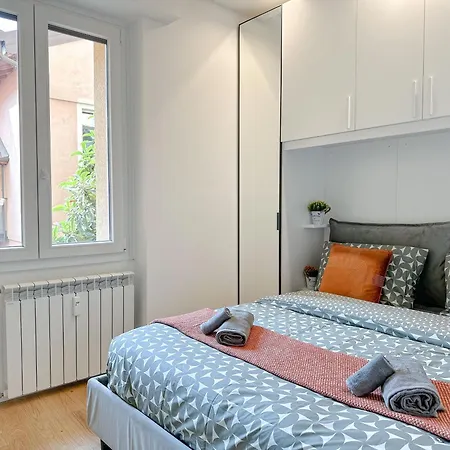 Appartement Gioia 67 - 5 Min Dalla Stazione Milaan
