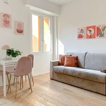 Appartement Gioia 67 - 5 Min Dalla Stazione Milaan