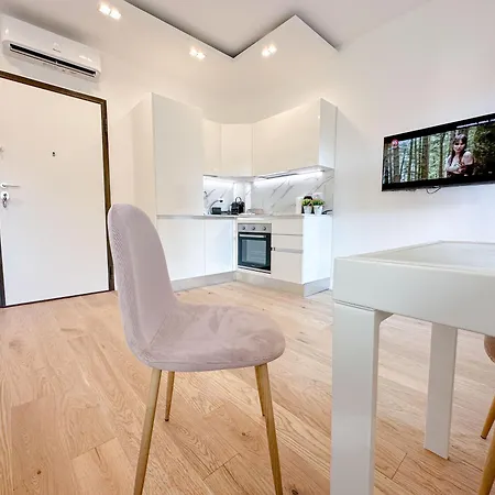 Gioia 67 - 5 Min Dalla Stazione Apartament Mediolan