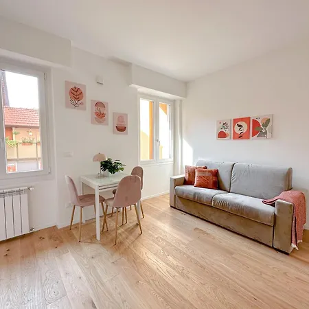 Gioia 67 - 5 Min Dalla Stazione Apartament Mediolan