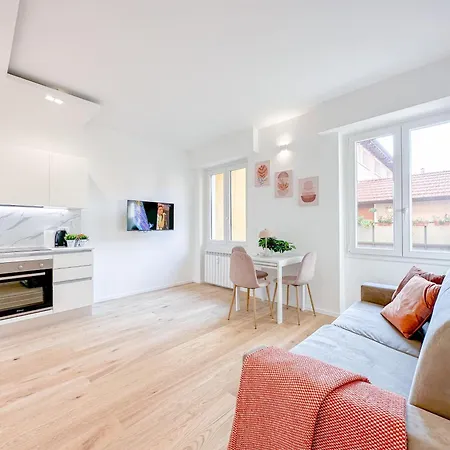 Gioia 67 - 5 Min Dalla Stazione Appartement Milan
