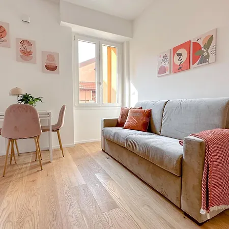 Apartament Gioia 67 - 5 Min Dalla Stazione Mediolan