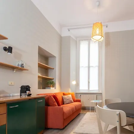 Da Laura - Center - M1 Station Apartmán Milán
