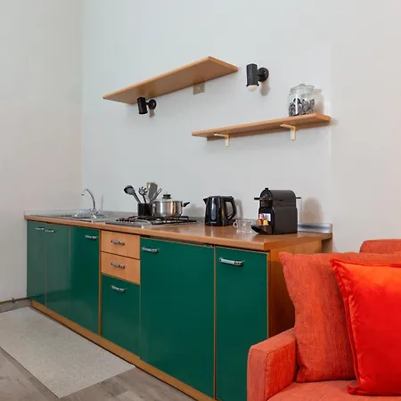 Apartment Da Laura - Center - M1 Station Mailand