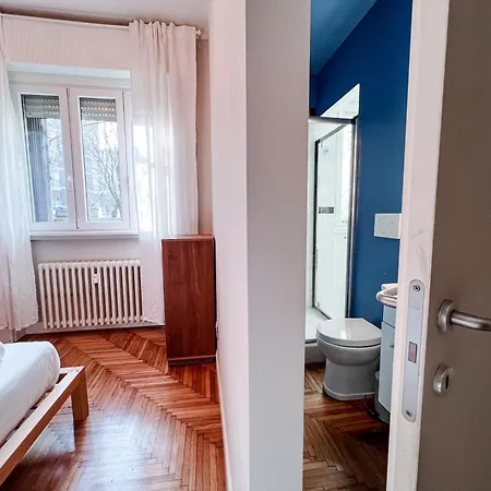 Appartement Isola Trendy Retreat - Large Flat,
