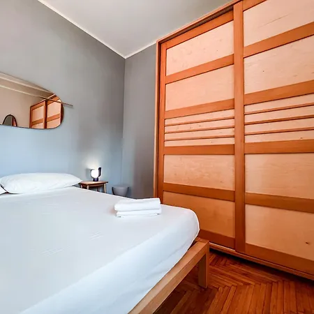 Isola Trendy Retreat - Large Flat, Appartamento