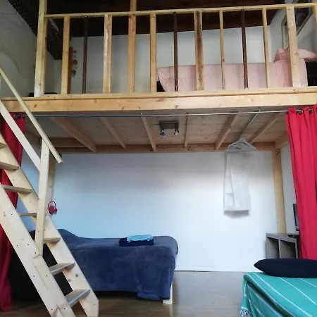 Cozy In A Secret Corner Of Apartment