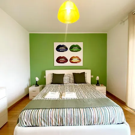 Apartmán Pop House Romolo-milano Metro To Station