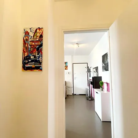 Apartmán Pop House Romolo-milano Metro To Station