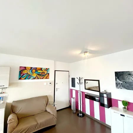 Apartmán Pop House Romolo-milano Metro To Station Milán