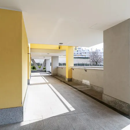 Precotto - Rucellai - Bilocale Con Ampio Balcone Апартаменты *