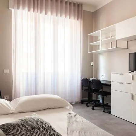 Апартаменты Youhosty - 3 Bedroom Citta Studi