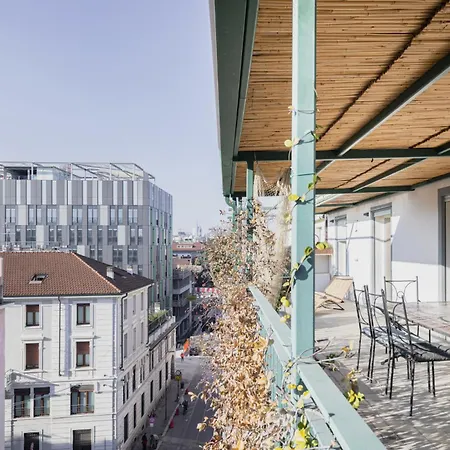 Easylife - - Commenda 31 - Porta Romana Appartement