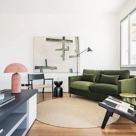 Апартаменты Easylife - - Commenda 31 - Porta Romana