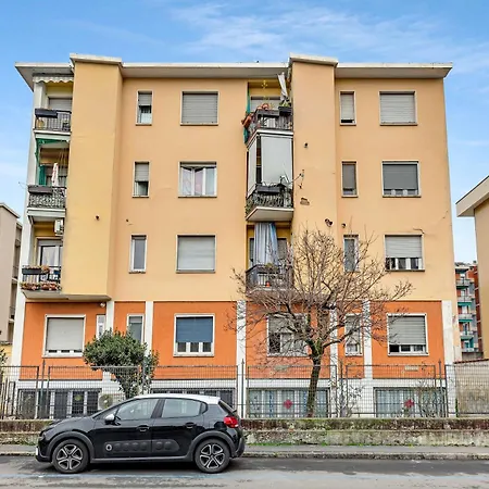 Alessia's Flat - Affori Centro Appartement Milan