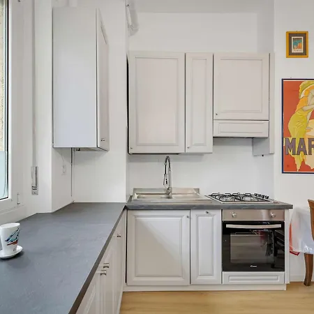 Appartement Alessia's Flat - Affori Centro *