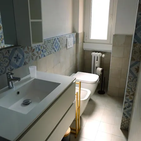 Grimani - 60 Mq Nuovo Con Balcone - Tortona, M4 Bolivar, Linate * Milan