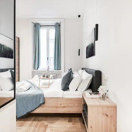 Apartman Easylife - - Gregorio 45 - Porta Venezia *