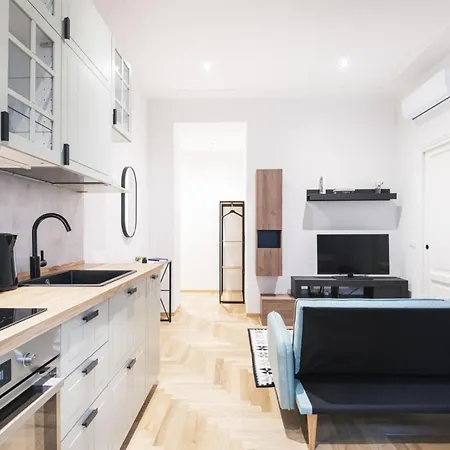 Apartman Easylife - - Gregorio 45 - Porta Venezia