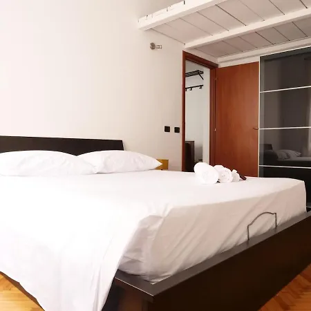 Fogagnolo's House - Vicino Metropolitana Apartman Milánó