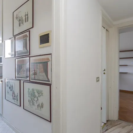 Skyline View Biancamano 1 Bdr With Balcony By Rentopolis