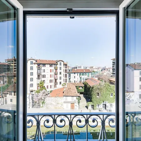 Apartment Lovely On The Navigli River By Easylife *