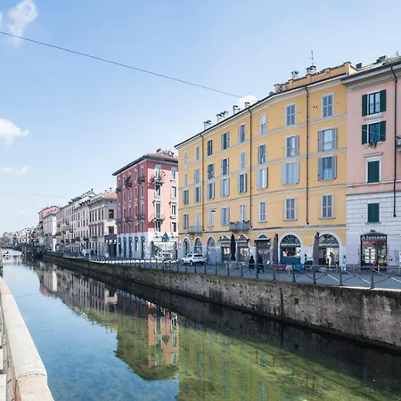 Lovely On The Navigli River By Easylife Mailand