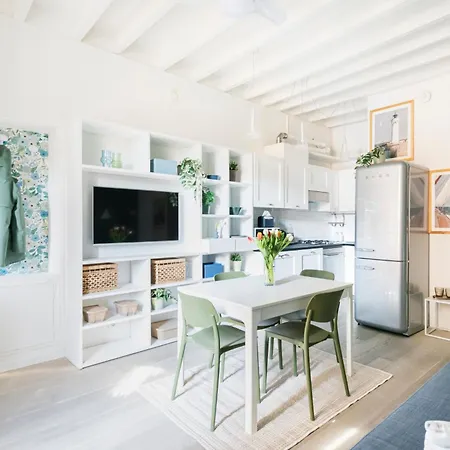 Easylife - - Ripa Ticinese 69 - Navigli شقة *