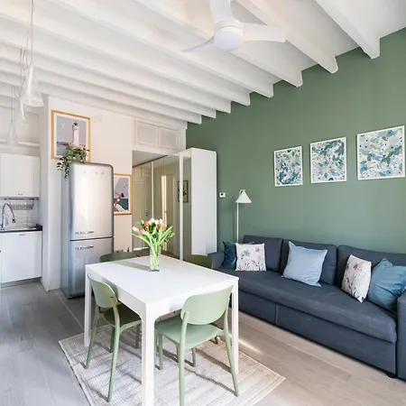 Lovely On The Navigli River By Easylife Apartment Mailand