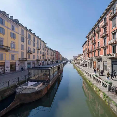 Daire Navigli - Porta Genova