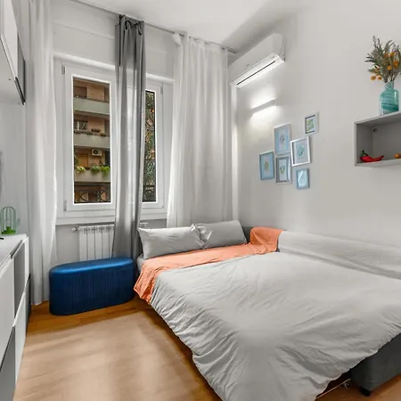 Apartamento Casa San Siro-stadio - Stadio E Metropolitana *