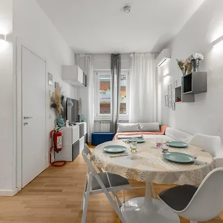 Casa San Siro-stadio - Stadio E Metropolitana Apartamento *