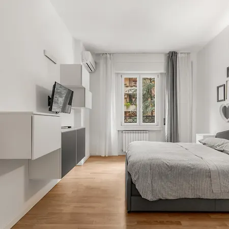 Apartamento Casa San Siro-stadio - Stadio E Metropolitana