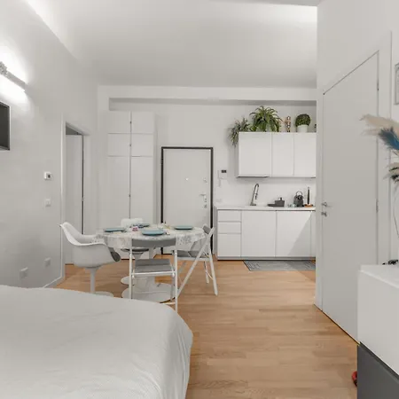 Apartamento Casa San Siro-stadio - Stadio E Metropolitana *