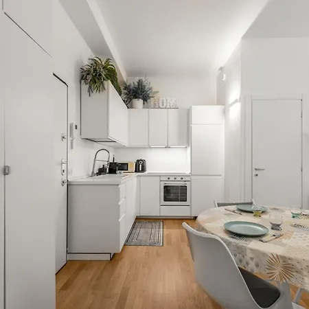 Casa San Siro-stadio - Stadio E Metropolitana Apartamento Milán