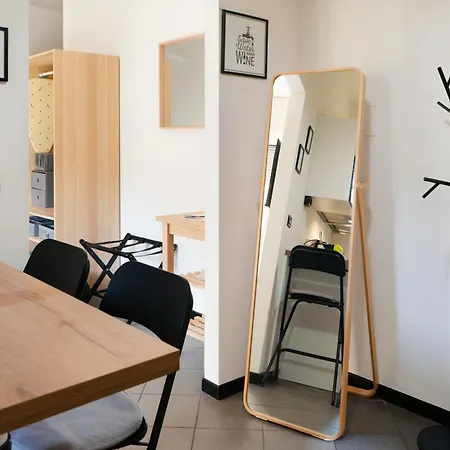 5Min A Piedi City Life-Metro-Mico-Ac-Self Check-In Apartment